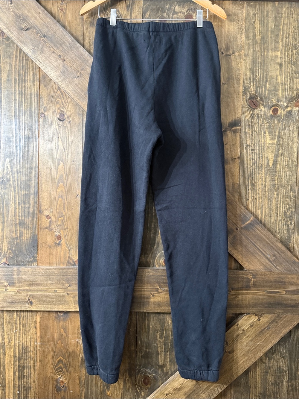 JOAH BROWN French Terry Oversized Joggers - Picture 5 of 9